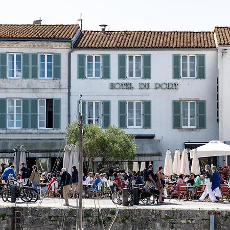 Hotel Du Port Saint-Martin-de-Re Ngoại thất bức ảnh