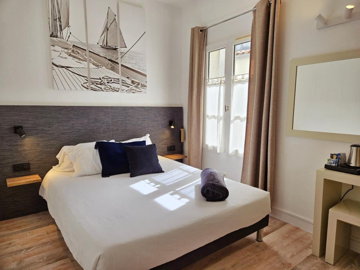 Hotel Du Port Saint-Martin-de-Re Ngoại thất bức ảnh