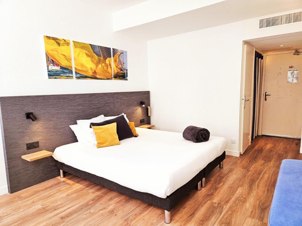 Hotel Du Port Saint-Martin-de-Re Ngoại thất bức ảnh