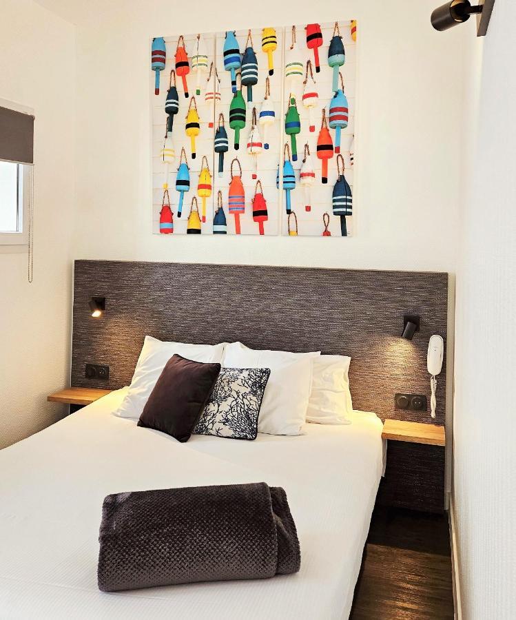 Hotel Du Port Saint-Martin-de-Re Ngoại thất bức ảnh
