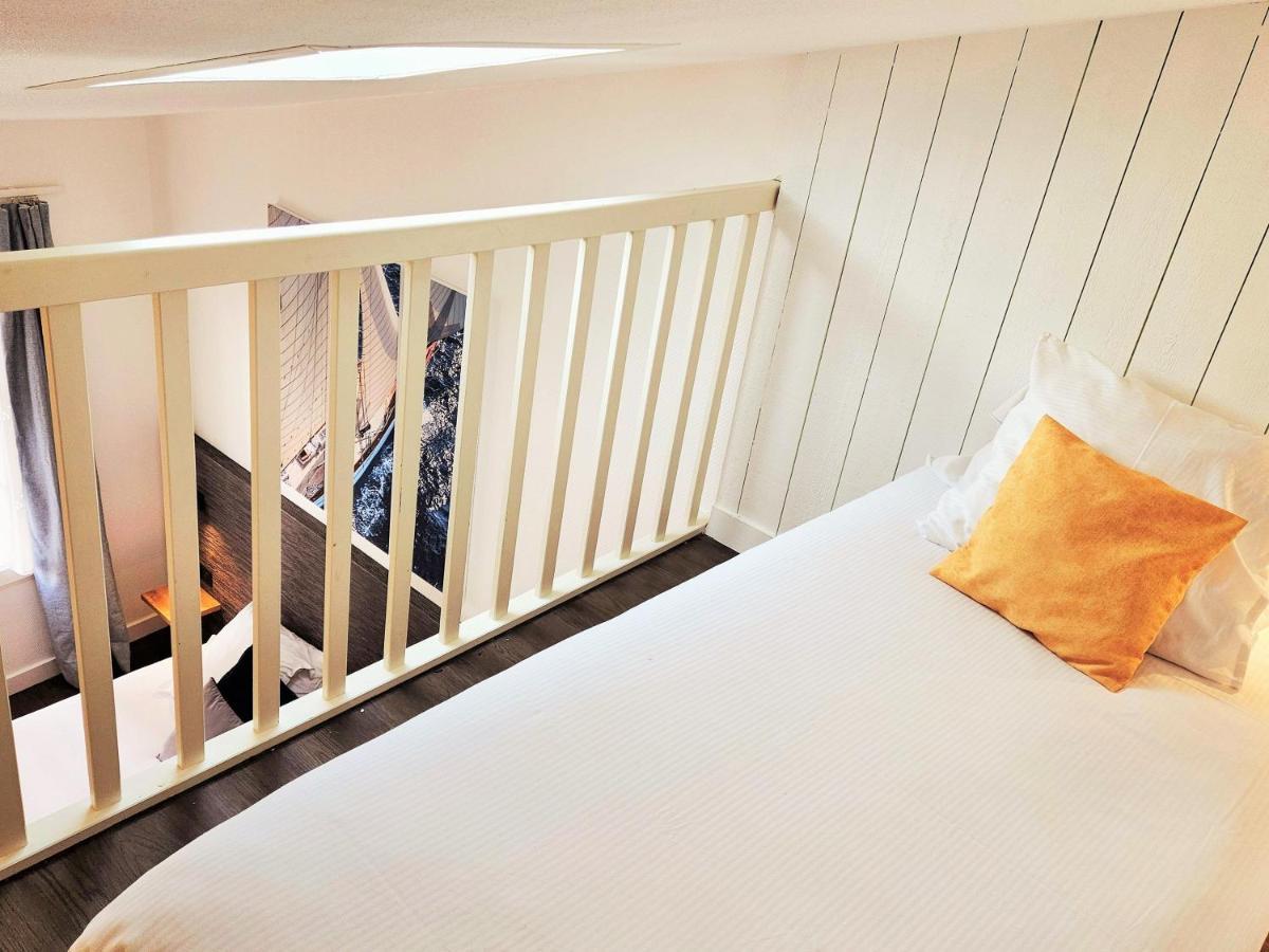 Hotel Du Port Saint-Martin-de-Re Ngoại thất bức ảnh