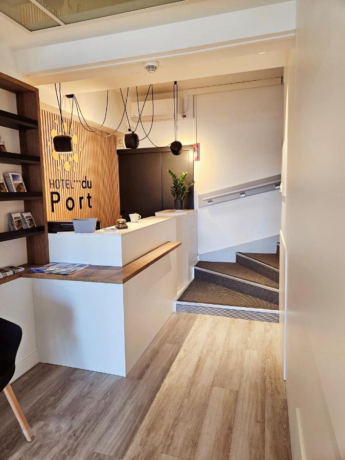 Hotel Du Port Saint-Martin-de-Re Ngoại thất bức ảnh