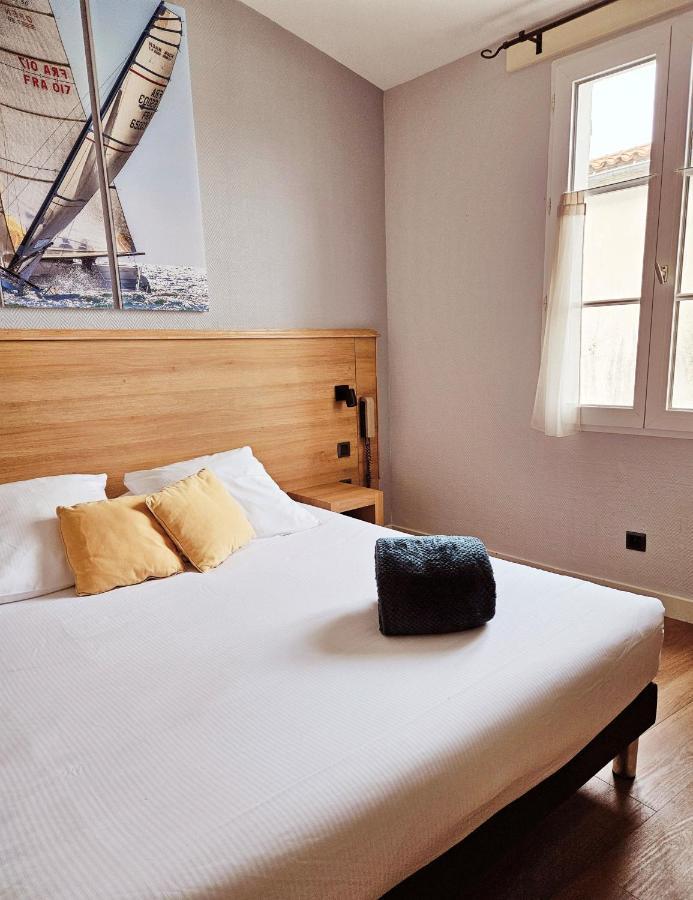 Hotel Du Port Saint-Martin-de-Re Ngoại thất bức ảnh