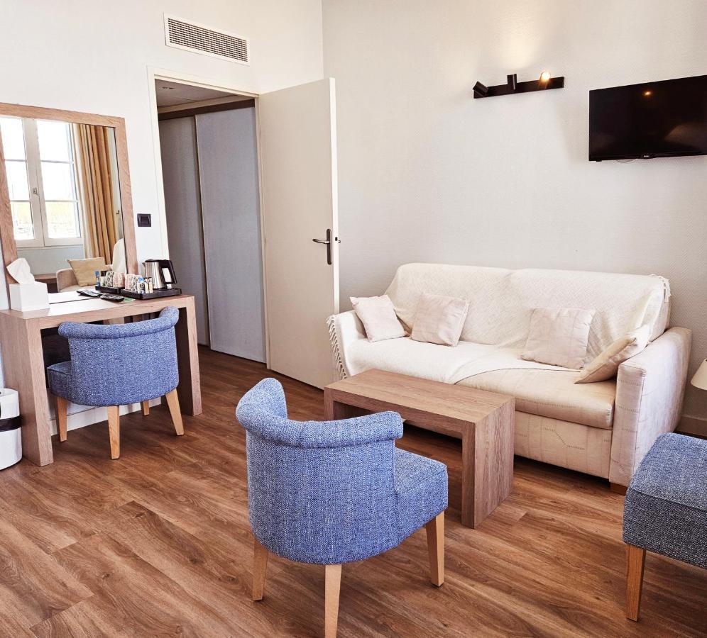 Hotel Du Port Saint-Martin-de-Re Ngoại thất bức ảnh