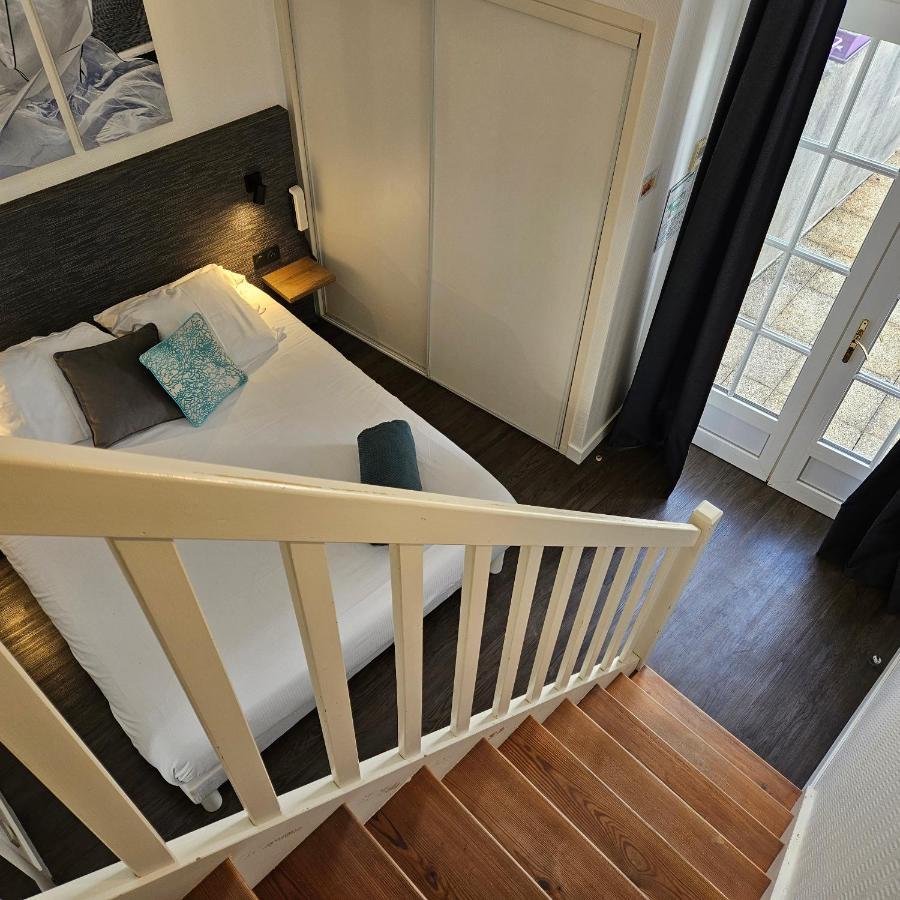 Hotel Du Port Saint-Martin-de-Re Ngoại thất bức ảnh