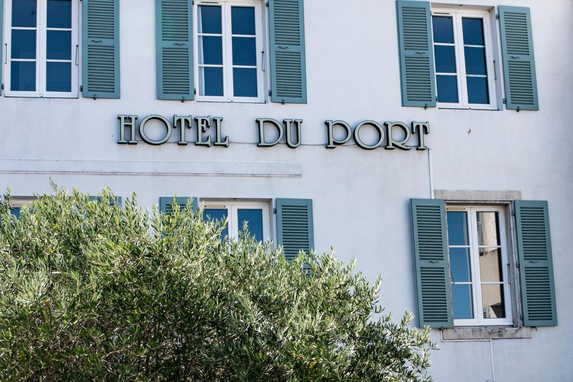 Hotel Du Port Saint-Martin-de-Re Ngoại thất bức ảnh