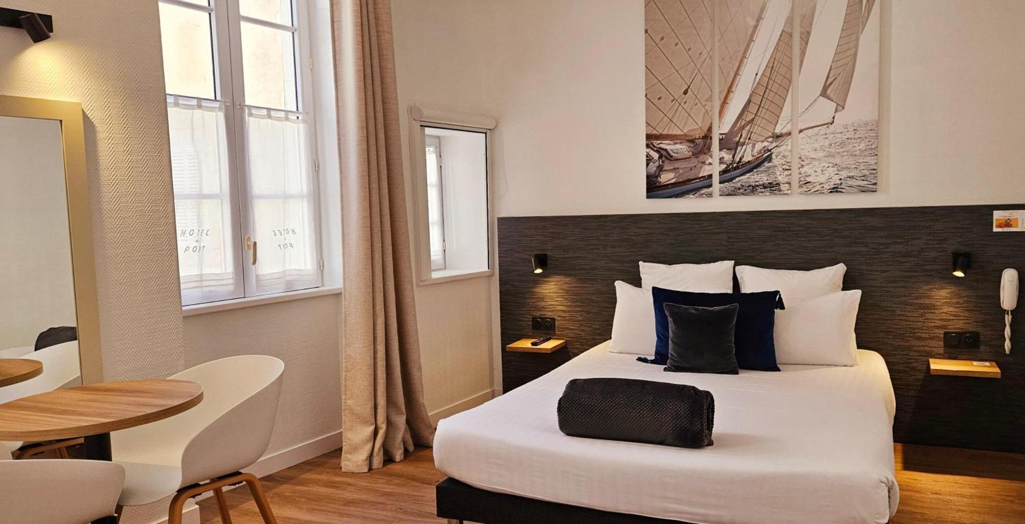 Hotel Du Port Saint-Martin-de-Re Ngoại thất bức ảnh