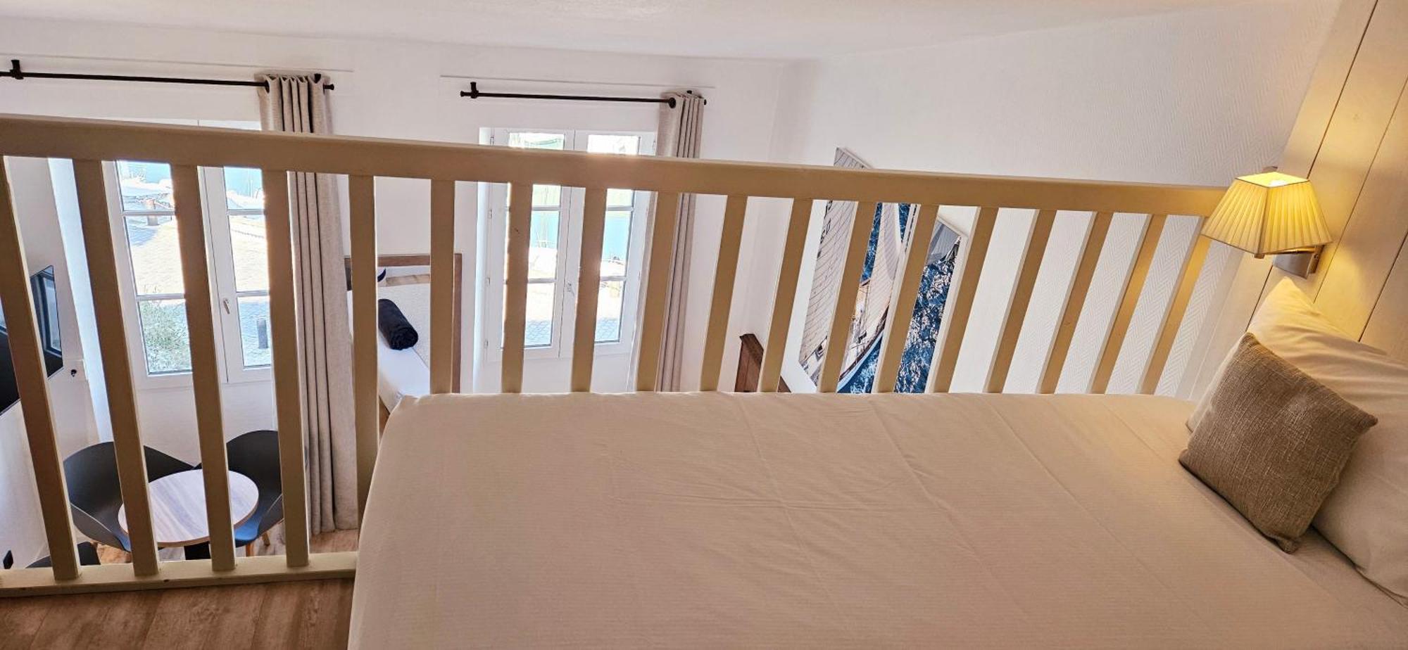 Hotel Du Port Saint-Martin-de-Re Ngoại thất bức ảnh