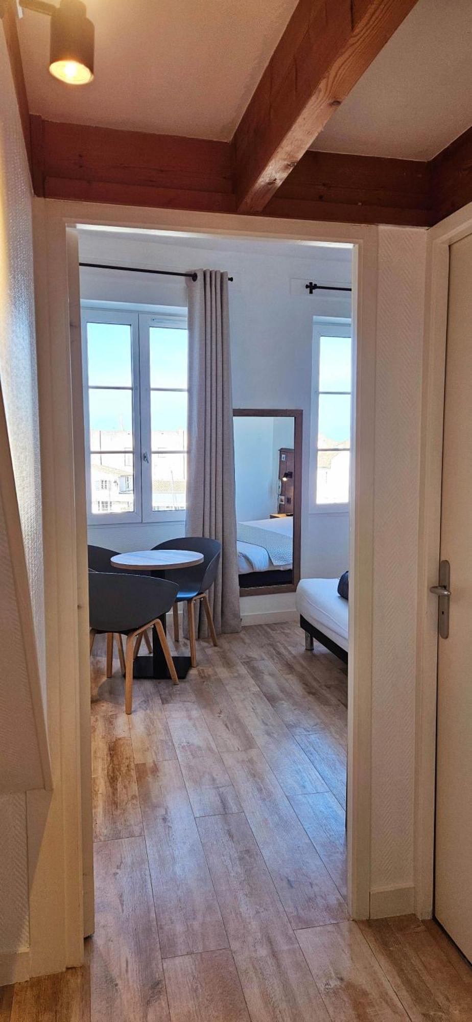 Hotel Du Port Saint-Martin-de-Re Ngoại thất bức ảnh