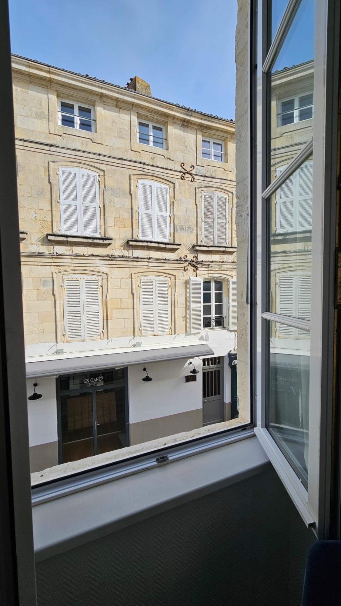 Hotel Du Port Saint-Martin-de-Re Ngoại thất bức ảnh