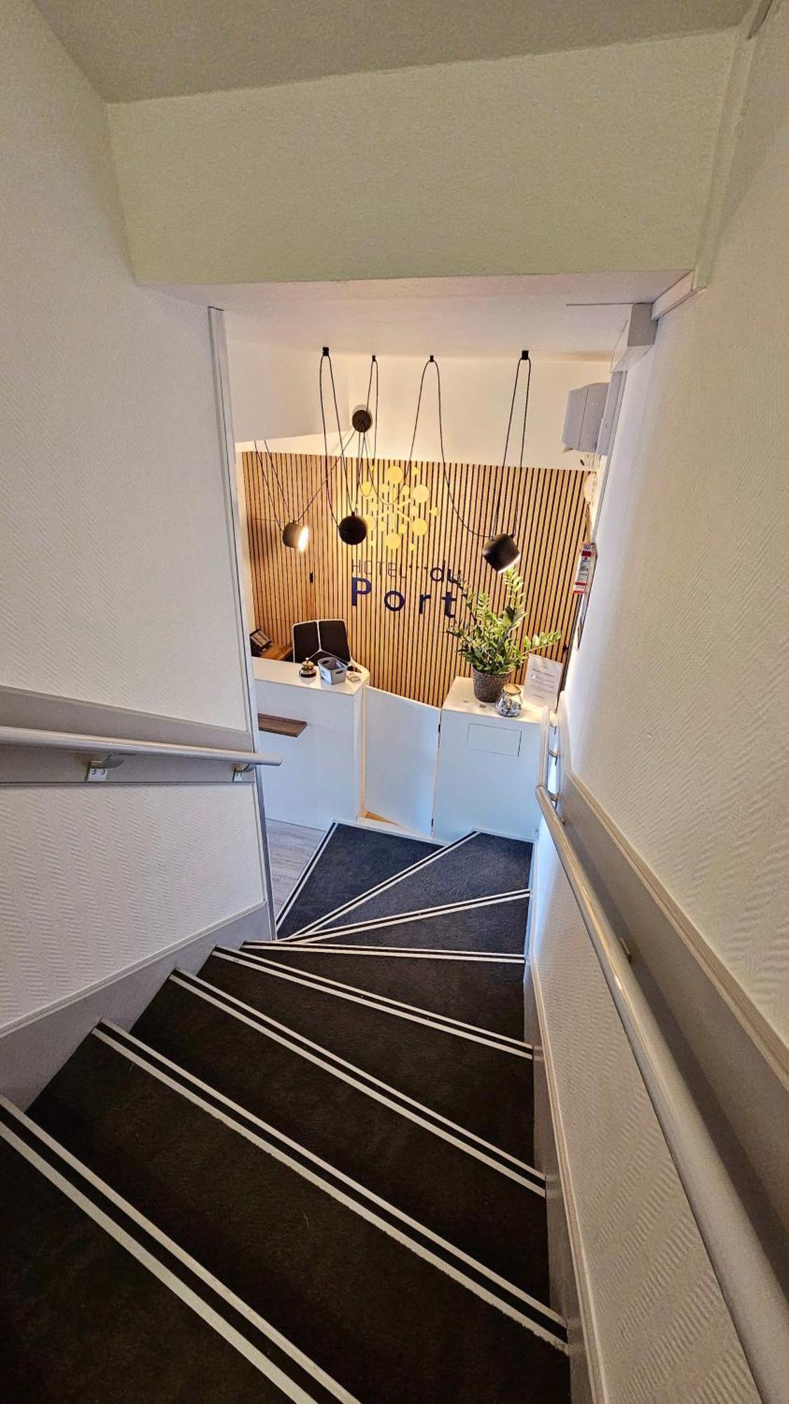 Hotel Du Port Saint-Martin-de-Re Ngoại thất bức ảnh