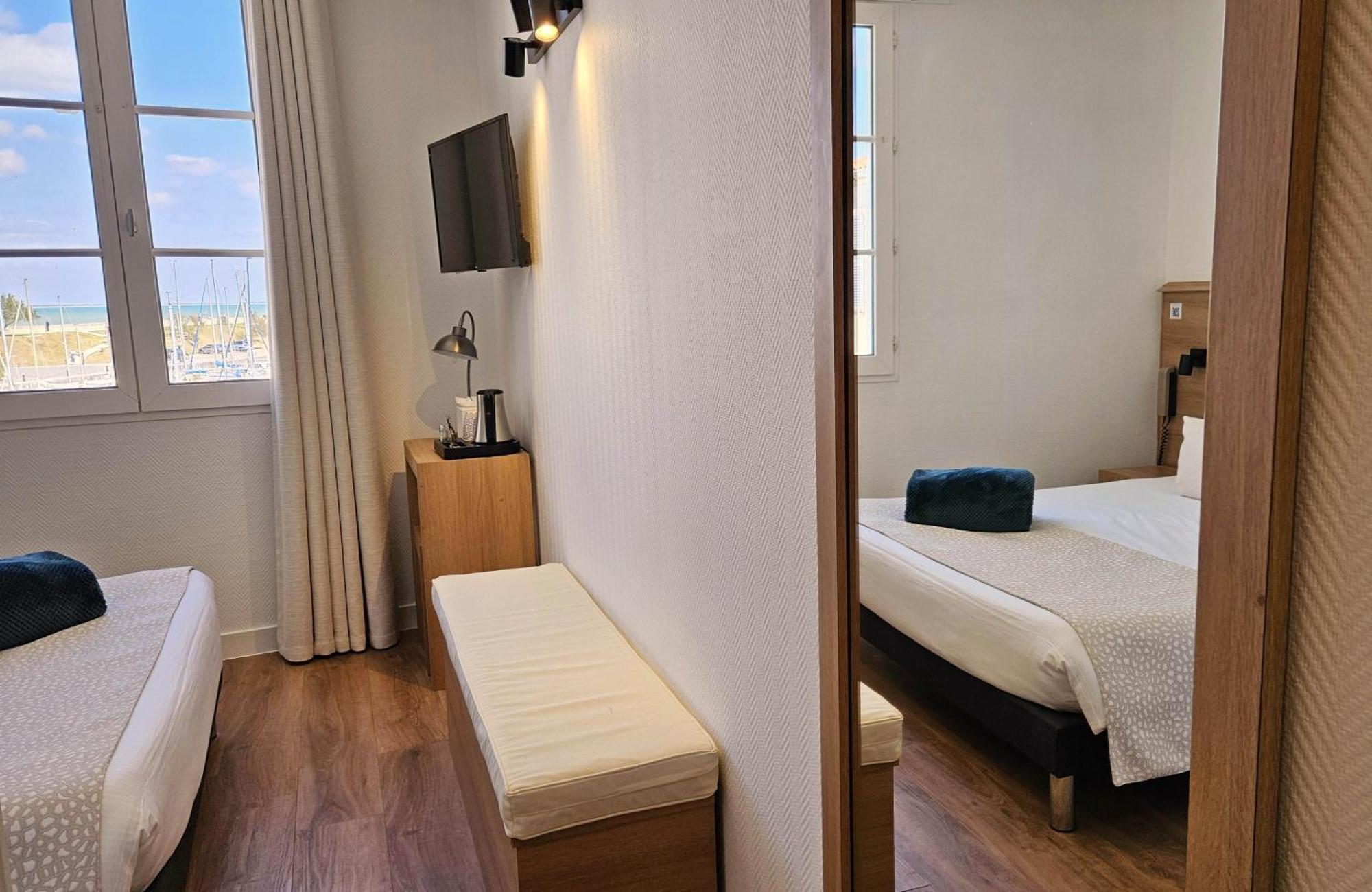 Hotel Du Port Saint-Martin-de-Re Ngoại thất bức ảnh