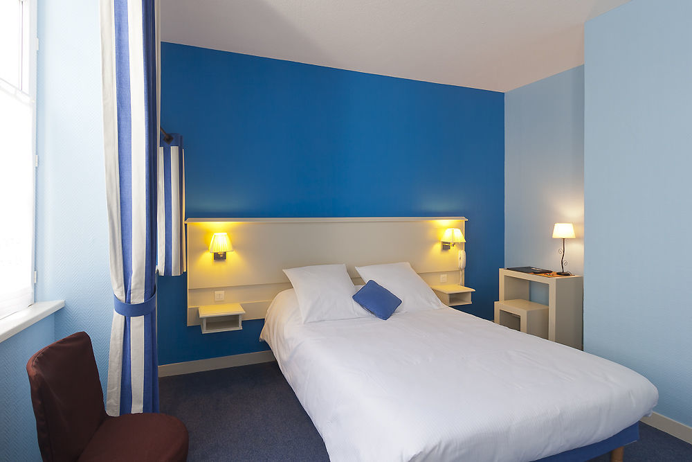 Hotel Du Port Saint-Martin-de-Re Ngoại thất bức ảnh