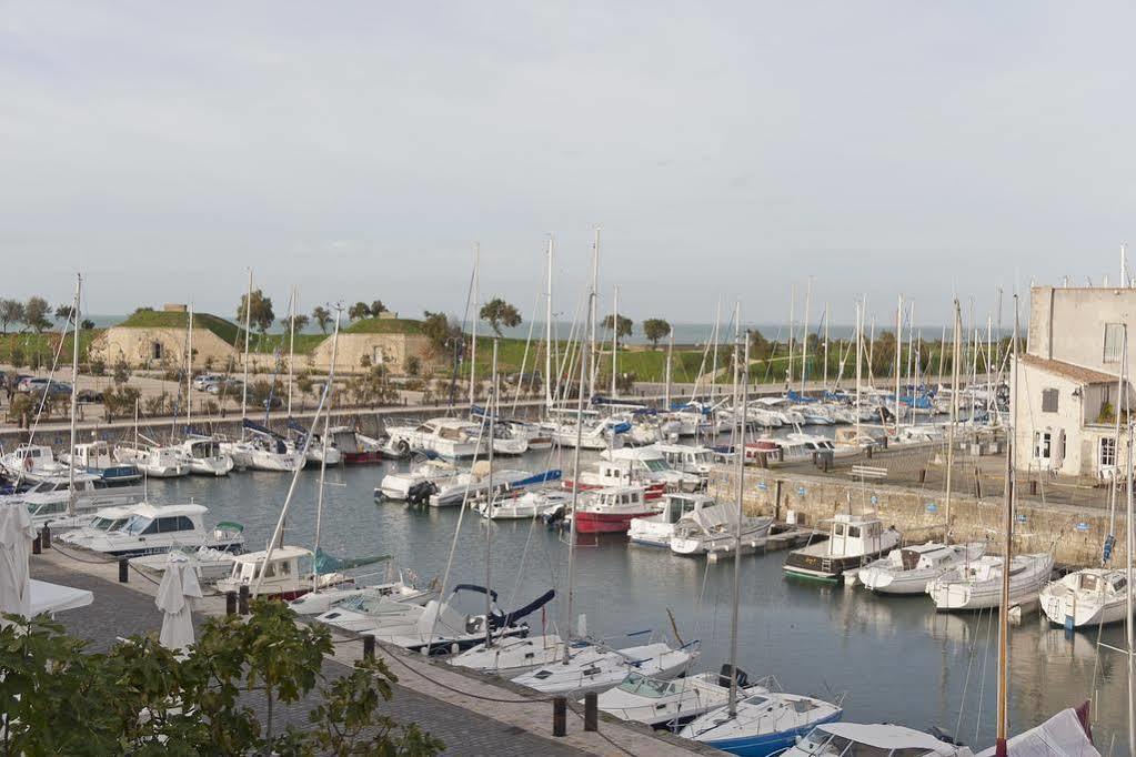 Hotel Du Port Saint-Martin-de-Re Ngoại thất bức ảnh